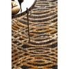Potenza 492 Charcoal Multi Colour Modern Rug - Rugs Of Beauty - 5