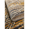 Potenza 492 Charcoal Multi Colour Modern Rug - Rugs Of Beauty - 9