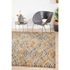 Potenza 492 Charcoal Multi Colour Modern Rug - Rugs Of Beauty - 2