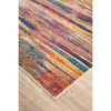 Potenza 493 Multi Colour Striped Modern Rug - Rugs Of Beauty - 6