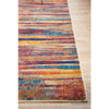 Potenza 493 Multi Colour Striped Modern Rug - Rugs Of Beauty - 7
