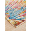 Potenza 495 Tropical Multi Colour Patterned Modern Runner Rug - Rugs Of Beauty - 5