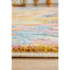 Potenza 495 Tropical Multi Colour Patterned Modern Runner Rug - Rugs Of Beauty - 4