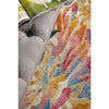 Potenza 495 Tropical Multi Colour Patterned Modern Runner Rug - Rugs Of Beauty - 3
