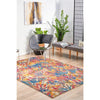 Potenza 495 Tropical Multi Colour Patterned Modern Rug - Rugs Of Beauty - 3