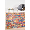 Potenza 495 Tropical Multi Colour Patterned Modern Rug - Rugs Of Beauty - 4