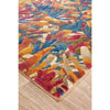 Potenza 495 Tropical Multi Colour Patterned Modern Rug - Rugs Of Beauty - 7