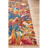 Potenza 495 Tropical Multi Colour Patterned Modern Rug - Rugs Of Beauty - 8