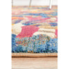 Potenza 495 Tropical Multi Colour Patterned Modern Rug - Rugs Of Beauty - 6