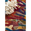 Potenza 495 Tropical Multi Colour Patterned Modern Rug - Rugs Of Beauty - 5