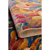 Potenza 495 Tropical Multi Colour Patterned Modern Rug - Rugs Of Beauty - 9