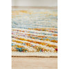 Potenza 497 Multi Colour Abstract Patterned Modern Runner Rug - Rugs Of Beauty - 8