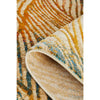 Potenza 497 Multi Colour Abstract Patterned Modern Runner Rug - Rugs Of Beauty - 9
