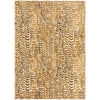 Potenza 498 Multi Colour Abstract Patterned Modern Rug - Rugs Of Beauty - 1