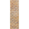 Potenza 499 Multi Colour Geometric Patterned Modern Rug - Rugs Of Beauty - 10