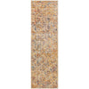 Potenza 499 Multi Colour Geometric Patterned Modern Rug - Rugs Of Beauty - 10