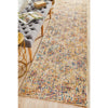 Potenza 499 Multi Colour Geometric Patterned Modern Runner Rug - Rugs Of Beauty - 2