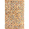 Potenza 499 Multi Colour Geometric Patterned Modern Rug - Rugs Of Beauty - 1