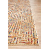 Potenza 499 Multi Colour Geometric Patterned Modern Rug - Rugs Of Beauty - 8