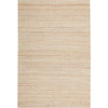 Bodhos 275 Jute PET Cotton Natural Rug - Rugs Of Beauty - 1
