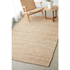 Bodhos 275 Jute PET Cotton Natural Rug - Rugs Of Beauty - 2