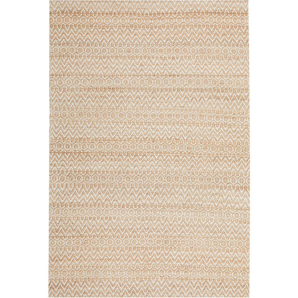 Bodhos 275 Jute PET Cotton Natural Rug - Rugs Of Beauty - 1