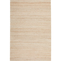 Bodhos 275 Jute PET Cotton Natural Rug - Rugs Of Beauty - 1