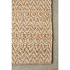 Bodhos 275 Jute PET Cotton Natural Rug - Rugs Of Beauty - 7