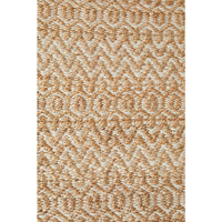 Bodhos 275 Jute PET Cotton Natural Rug - Rugs Of Beauty - 6