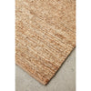 Bodhos 276 Jute Cotton Natural Rug - Rugs Of Beauty - 6