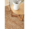 Bodhos 276 Jute Cotton Natural Rug - Rugs Of Beauty - 3