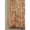 Bodhos 276 Jute Cotton Natural Rug - Rugs Of Beauty - 9