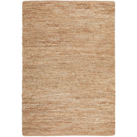 Bodhos 276 Jute Cotton Natural Rug - Rugs Of Beauty - 1