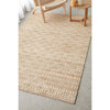 Bodhos 277 Jute Cotton Natural Rug - Rugs Of Beauty - 2