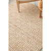 Bodhos 277 Jute Cotton Natural Rug - Rugs Of Beauty - 3