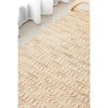 Bodhos 277 Jute Cotton Natural Rug - Rugs Of Beauty - 5