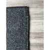 Althea Loop Black Wool Polyester Rug - Rugs Of Beauty - 3