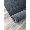 Althea Loop Black Wool Polyester Rug - Rugs Of Beauty - 5