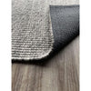 Althea Loop Grey Wool Polyester Rug - Rugs Of Beauty - 4