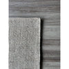 Althea Loop Light Grey Wool Polyester Rug - Rugs Of Beauty - 3