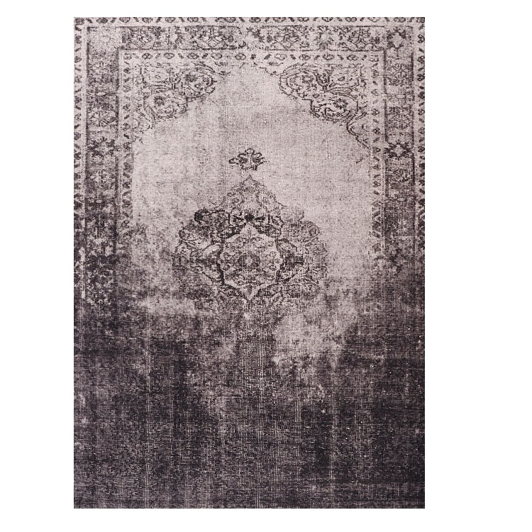 Winchester 475 Grey Patterned Transitional Rug - Rugs Of Beauty - 1