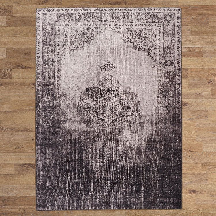 Winchester 475 Grey Patterned Transitional Rug - Rugs Of Beauty - 3