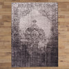 Winchester 475 Grey Patterned Transitional Rug - Rugs Of Beauty - 3