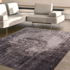 Winchester 475 Grey Patterned Transitional Rug - Rugs Of Beauty - 2