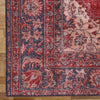 Winchester 476 Red Patterned Transitional Rug - Rugs Of Beauty - 6