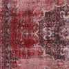 Winchester 476 Red Patterned Transitional Rug - Rugs Of Beauty - 5