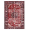 Winchester 476 Red Patterned Transitional Rug - Rugs Of Beauty - 1