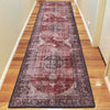 Winchester 476 Red Patterned Transitional Rug - Rugs Of Beauty - 8