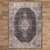 Winchester 477 Grey Patterned Transitional Rug - Rugs Of Beauty - 3