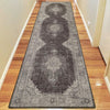 Winchester 477 Grey Patterned Transitional Rug - Rugs Of Beauty - 8
